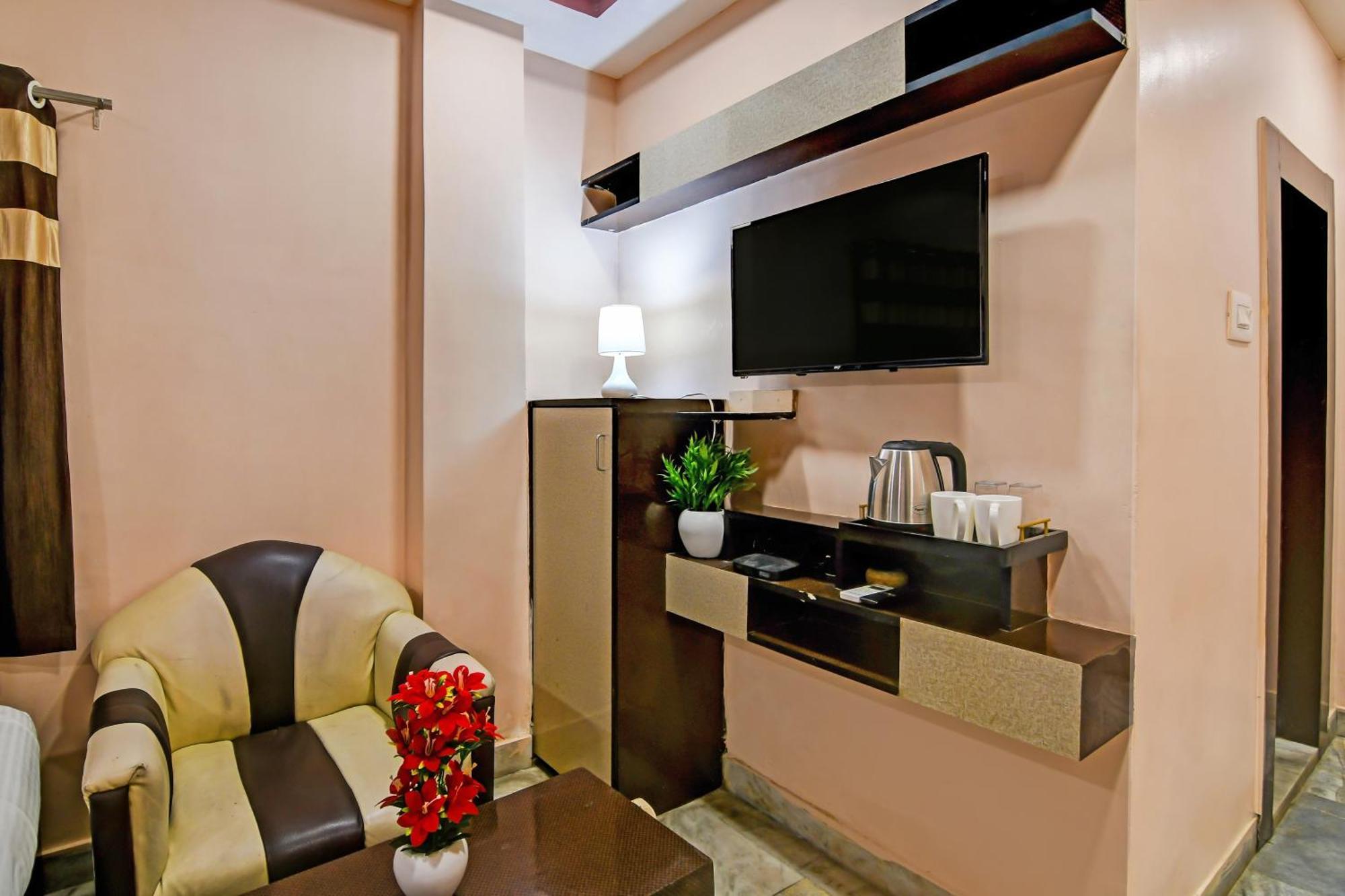 Hotel O Padmavati Projects Pvt Ltd Near Netaji Subhash Chandra Bose International Airport Dum Dum Esterno foto