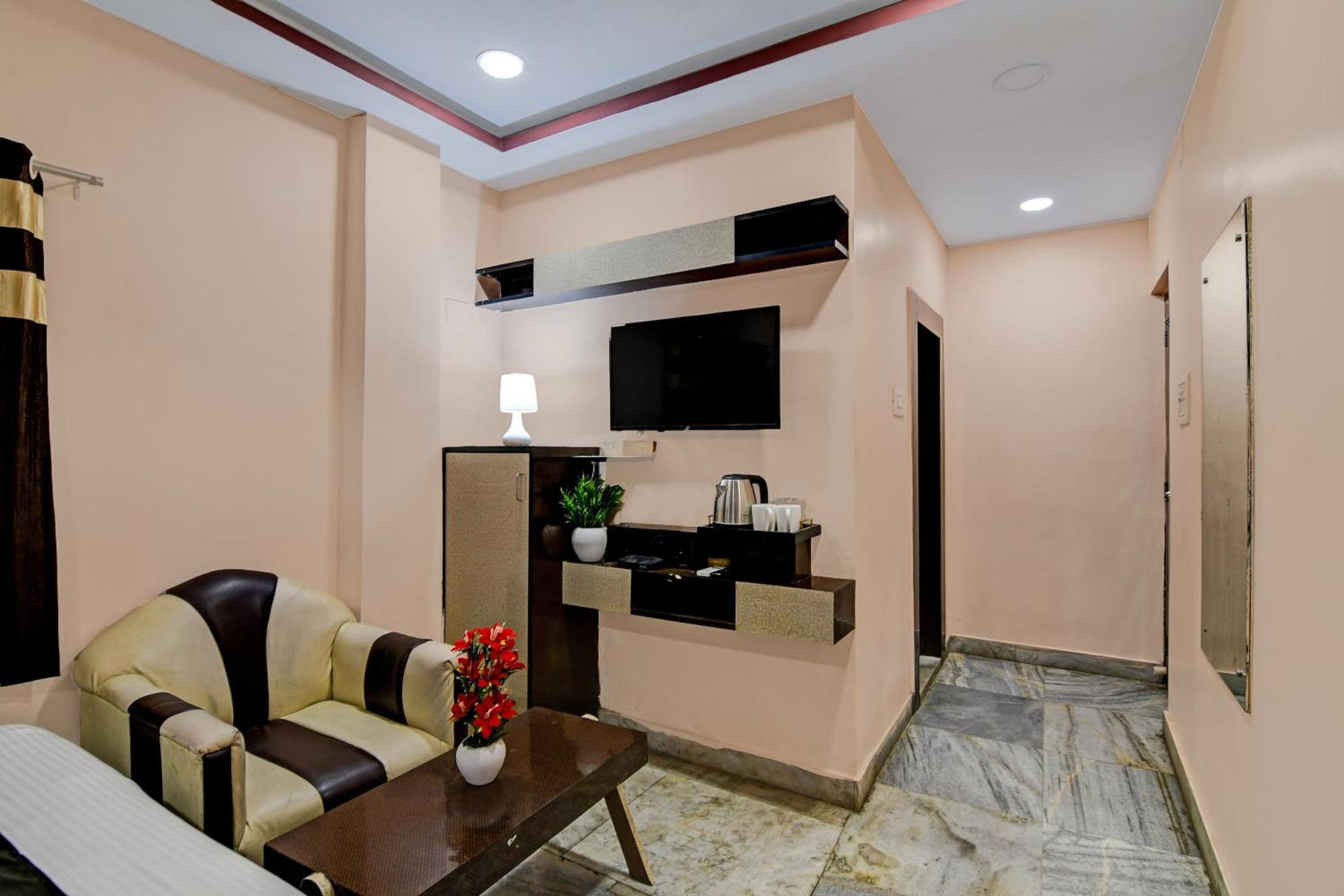Hotel O Padmavati Projects Pvt Ltd Near Netaji Subhash Chandra Bose International Airport Dum Dum Esterno foto