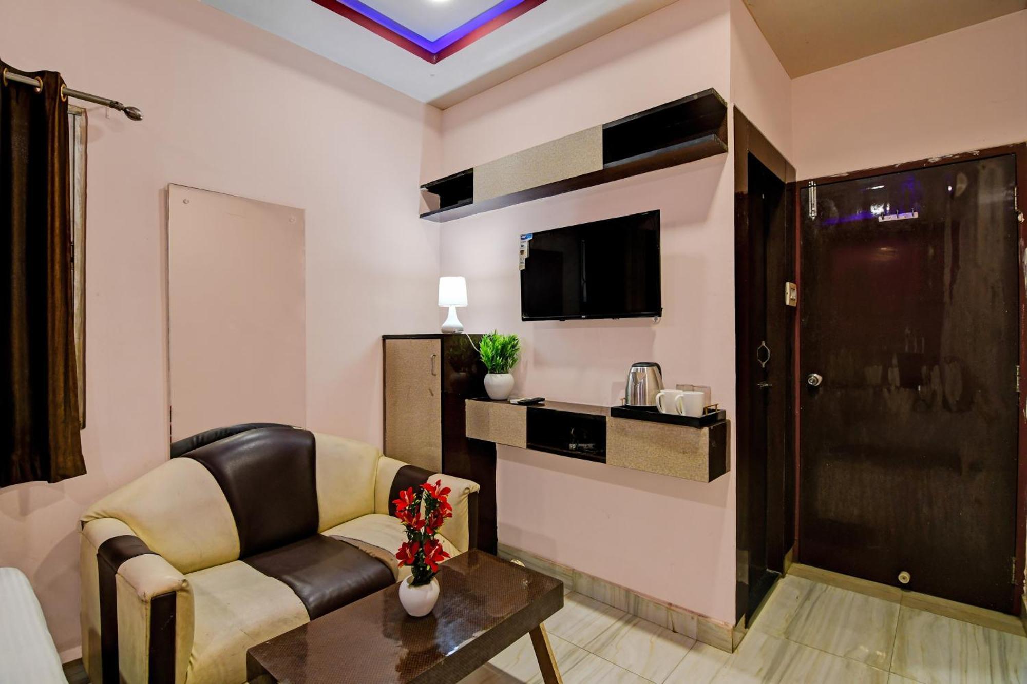 Hotel O Padmavati Projects Pvt Ltd Near Netaji Subhash Chandra Bose International Airport Dum Dum Esterno foto