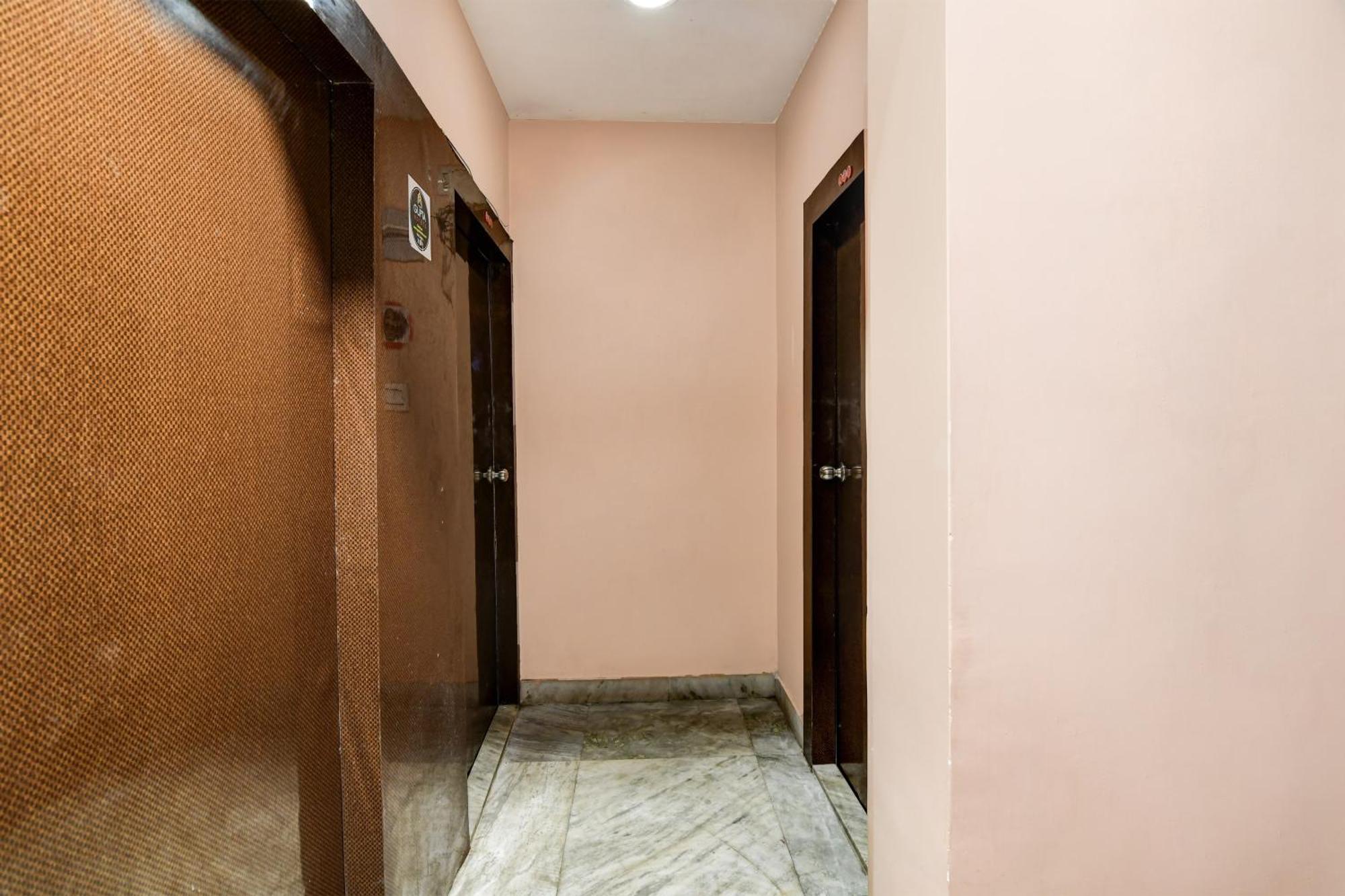 Hotel O Padmavati Projects Pvt Ltd Near Netaji Subhash Chandra Bose International Airport Dum Dum Esterno foto