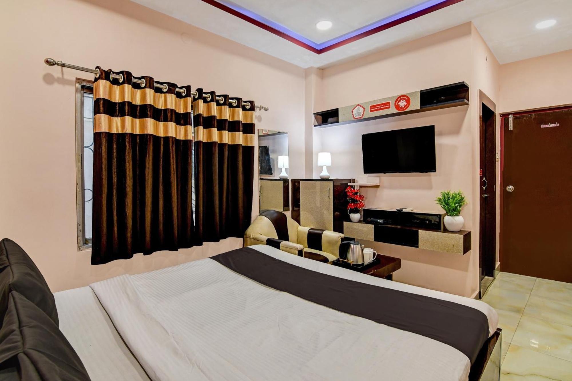 Hotel O Padmavati Projects Pvt Ltd Near Netaji Subhash Chandra Bose International Airport Dum Dum Esterno foto
