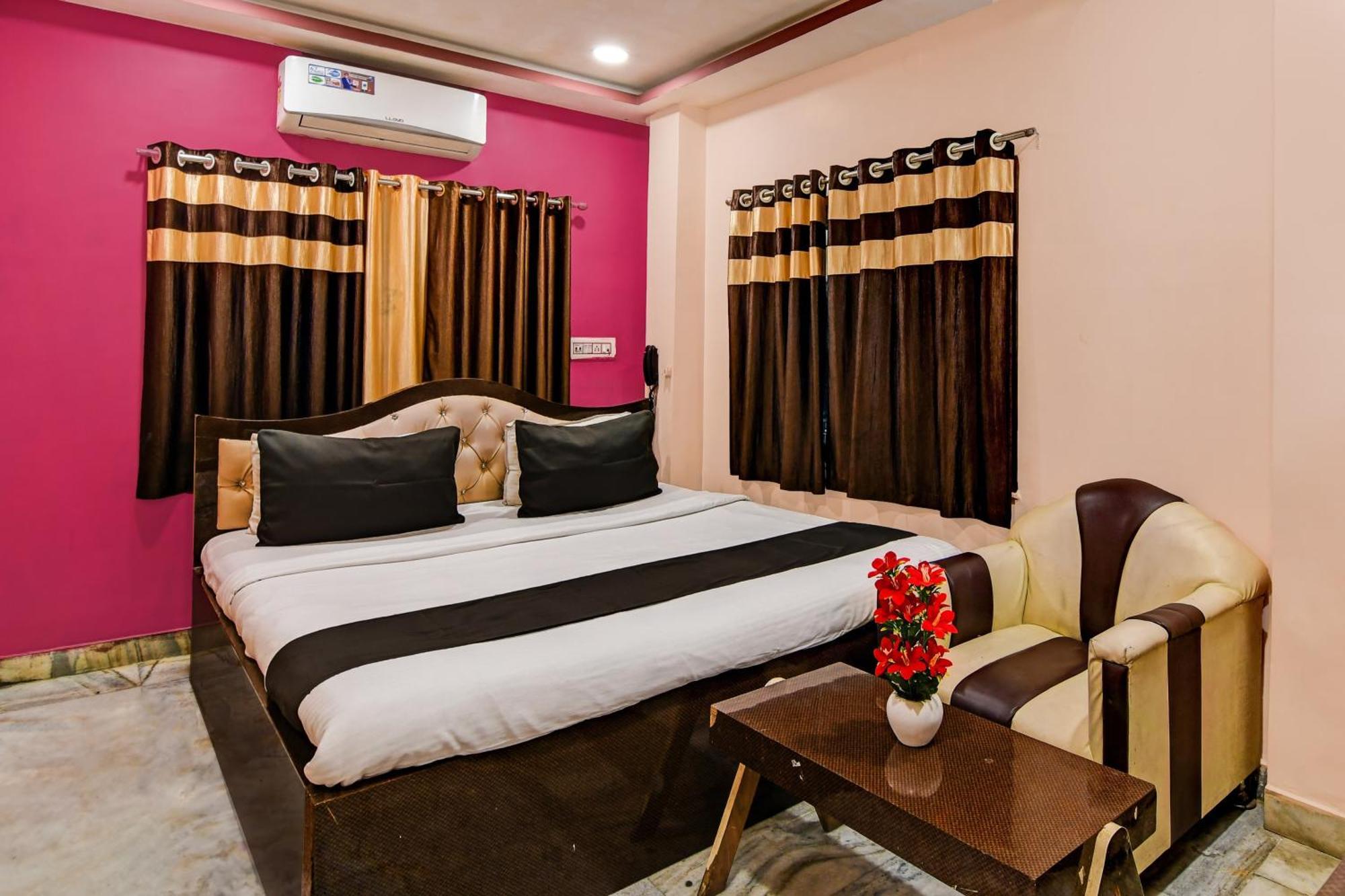 Hotel O Padmavati Projects Pvt Ltd Near Netaji Subhash Chandra Bose International Airport Dum Dum Esterno foto
