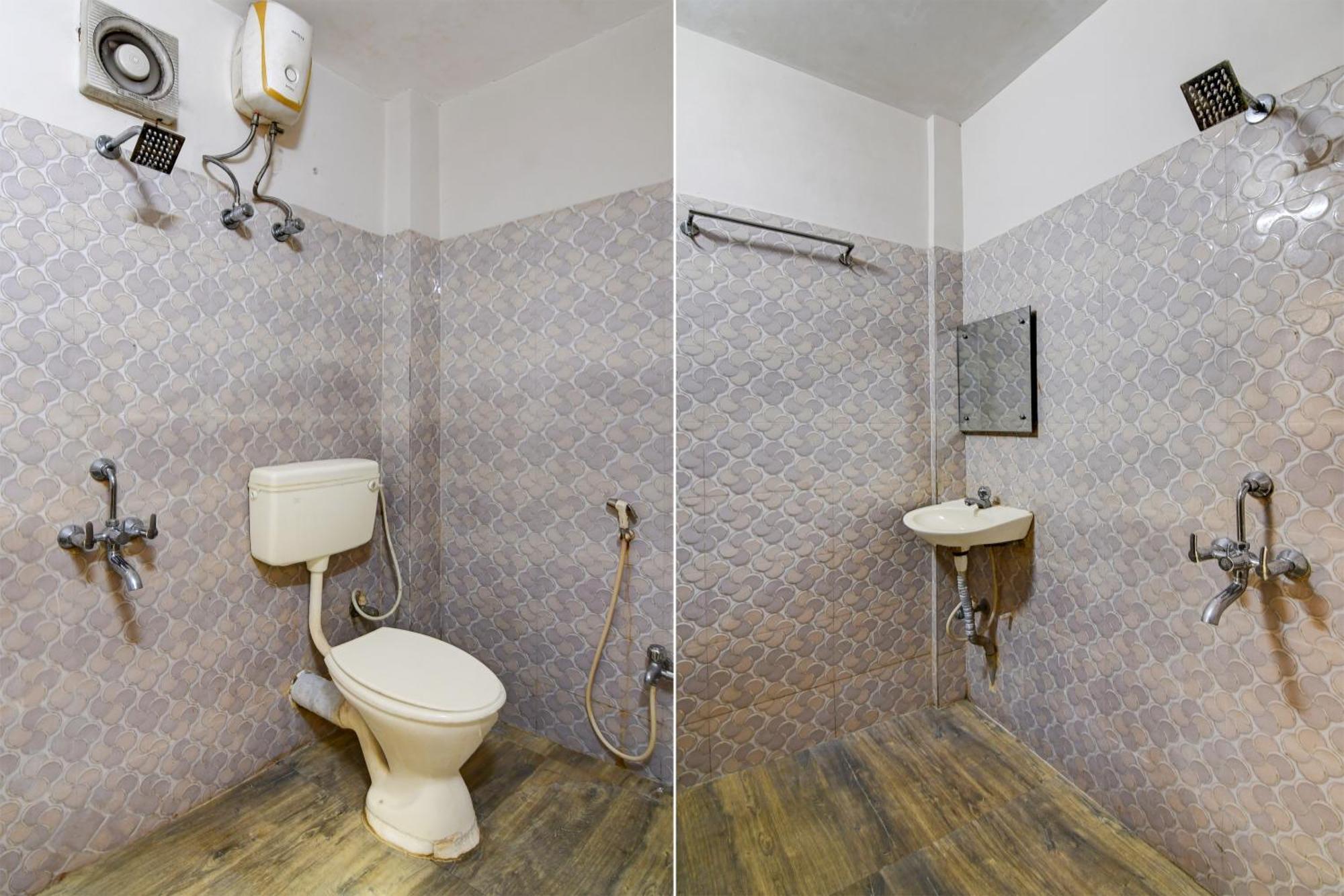 Hotel O Padmavati Projects Pvt Ltd Near Netaji Subhash Chandra Bose International Airport Dum Dum Esterno foto