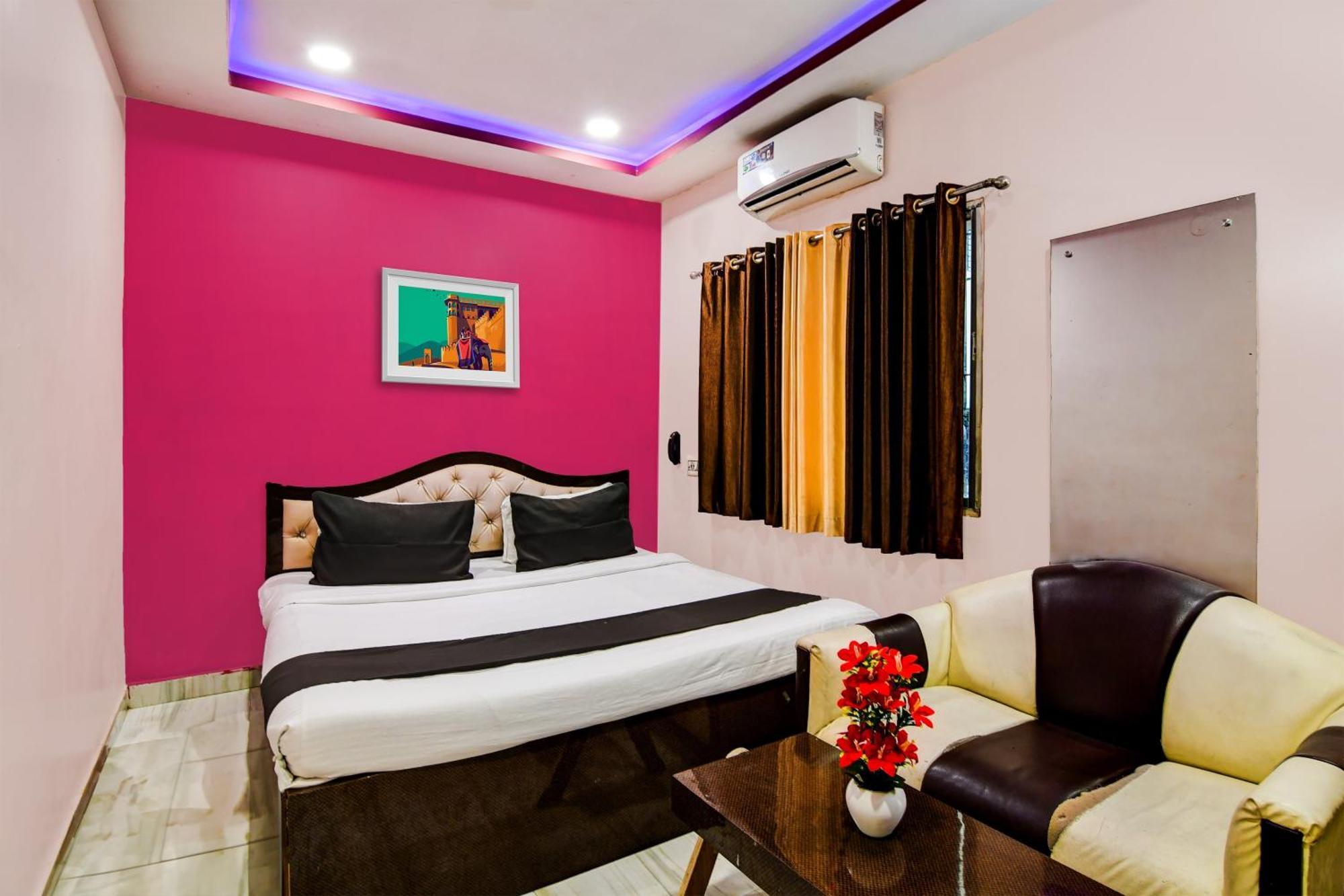 Hotel O Padmavati Projects Pvt Ltd Near Netaji Subhash Chandra Bose International Airport Dum Dum Esterno foto