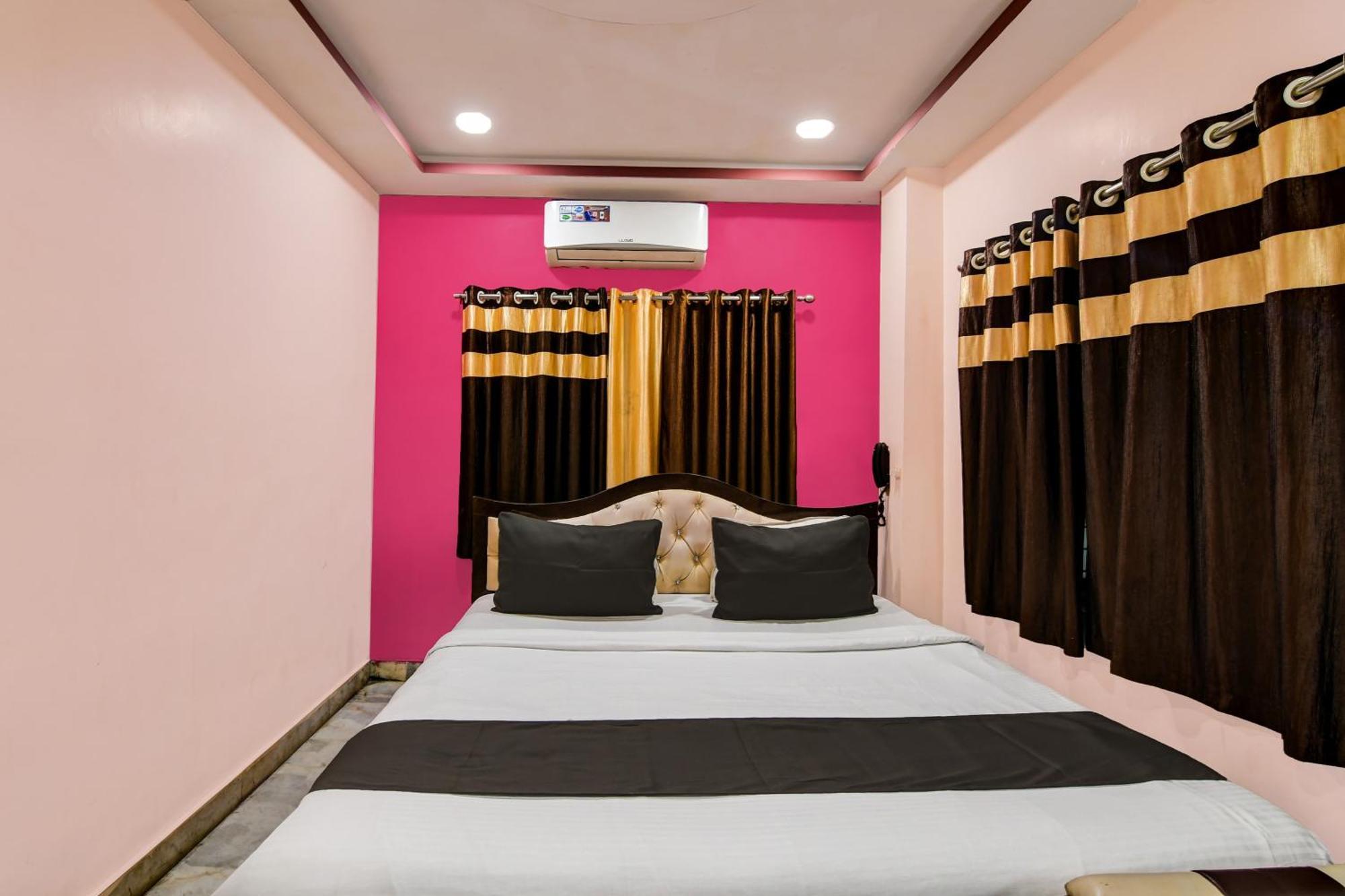 Hotel O Padmavati Projects Pvt Ltd Near Netaji Subhash Chandra Bose International Airport Dum Dum Esterno foto
