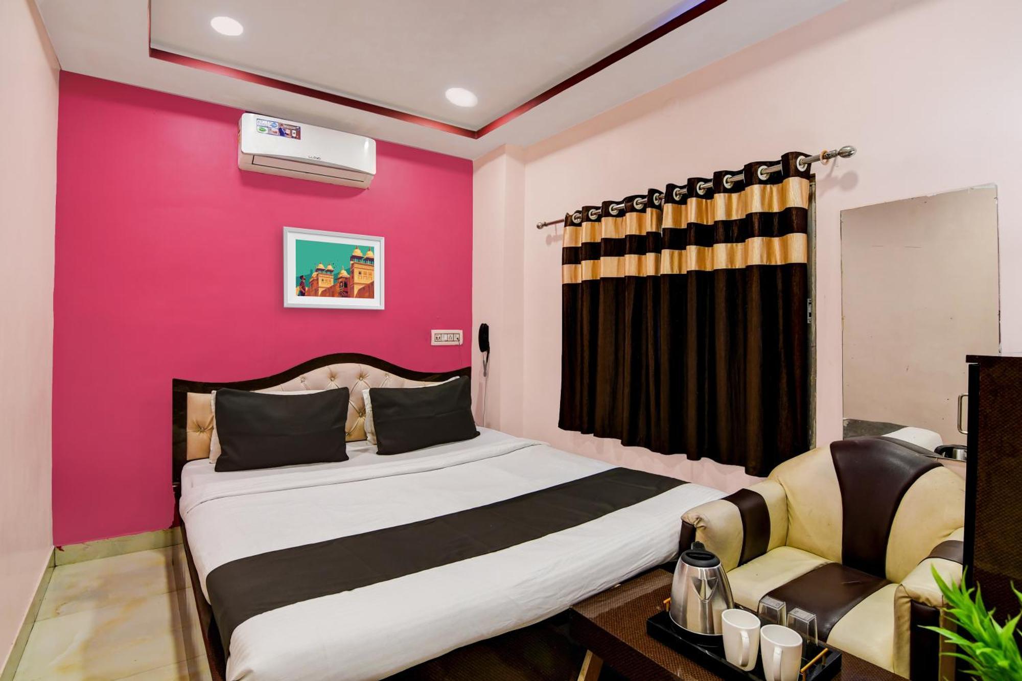 Hotel O Padmavati Projects Pvt Ltd Near Netaji Subhash Chandra Bose International Airport Dum Dum Esterno foto